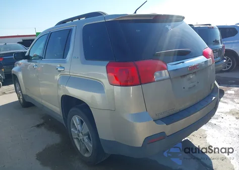 2014 GMC Terrain Sle-2 z USA, uszkodzony, nr VIN 2GKALREK3E6181334